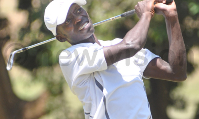 Oluba makes it to national golf team Oluba makes it to national golf team