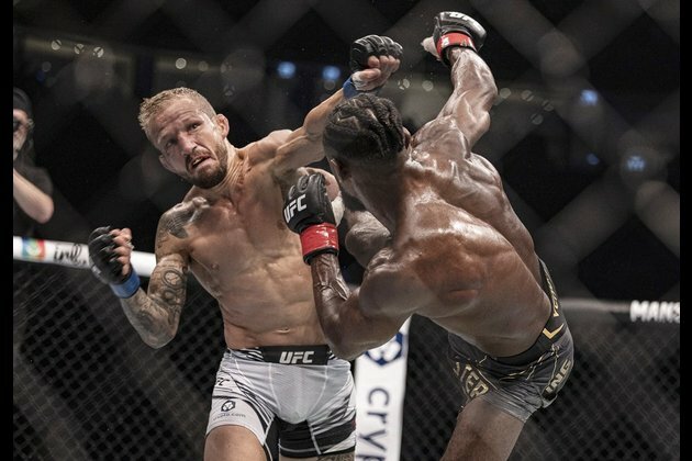Manager: Ex-UFC bantamweight champ T.J. Dillashaw is retired