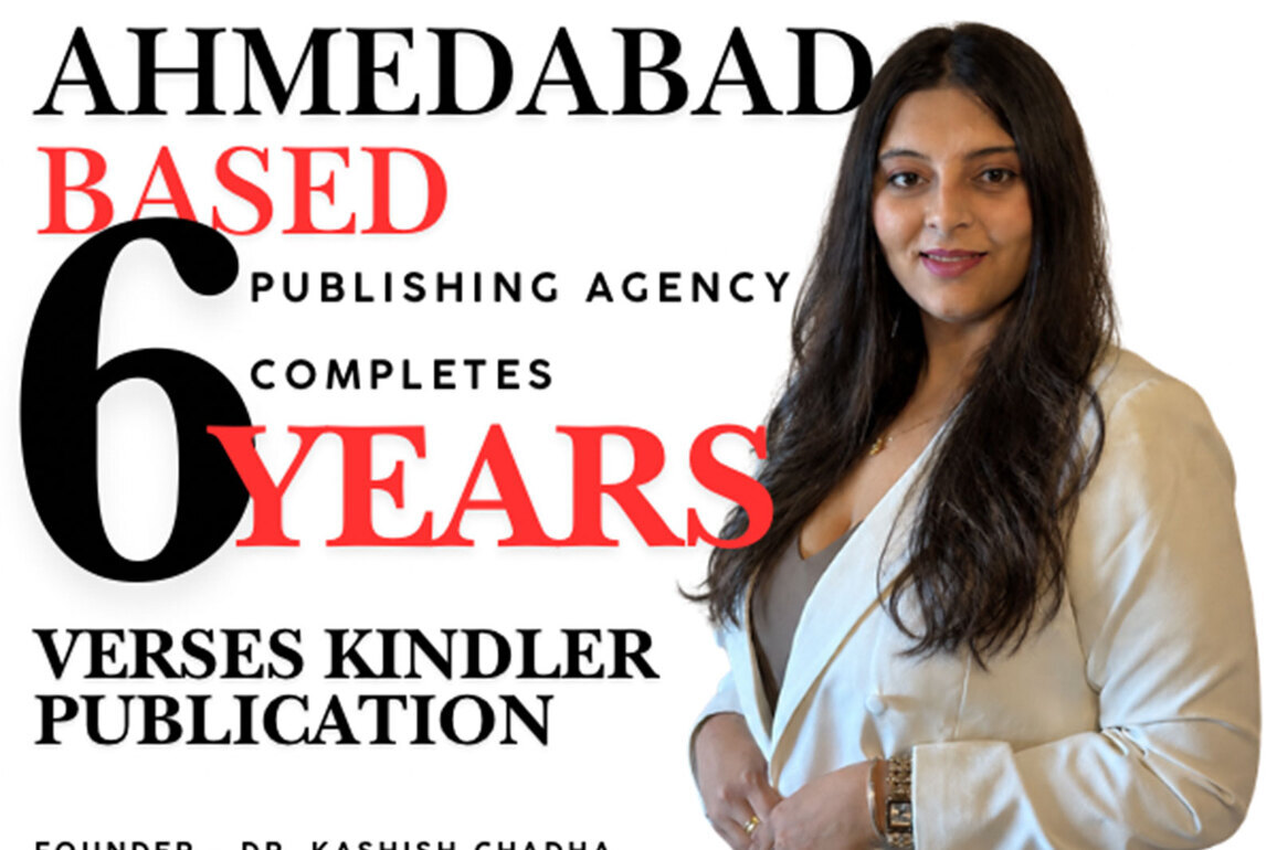 Six Years of Trust and Dedication: Verses Kindler Publication Redefines The Journey for Authors