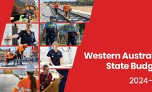 WA's State Budget released. Image supplied by WA Government