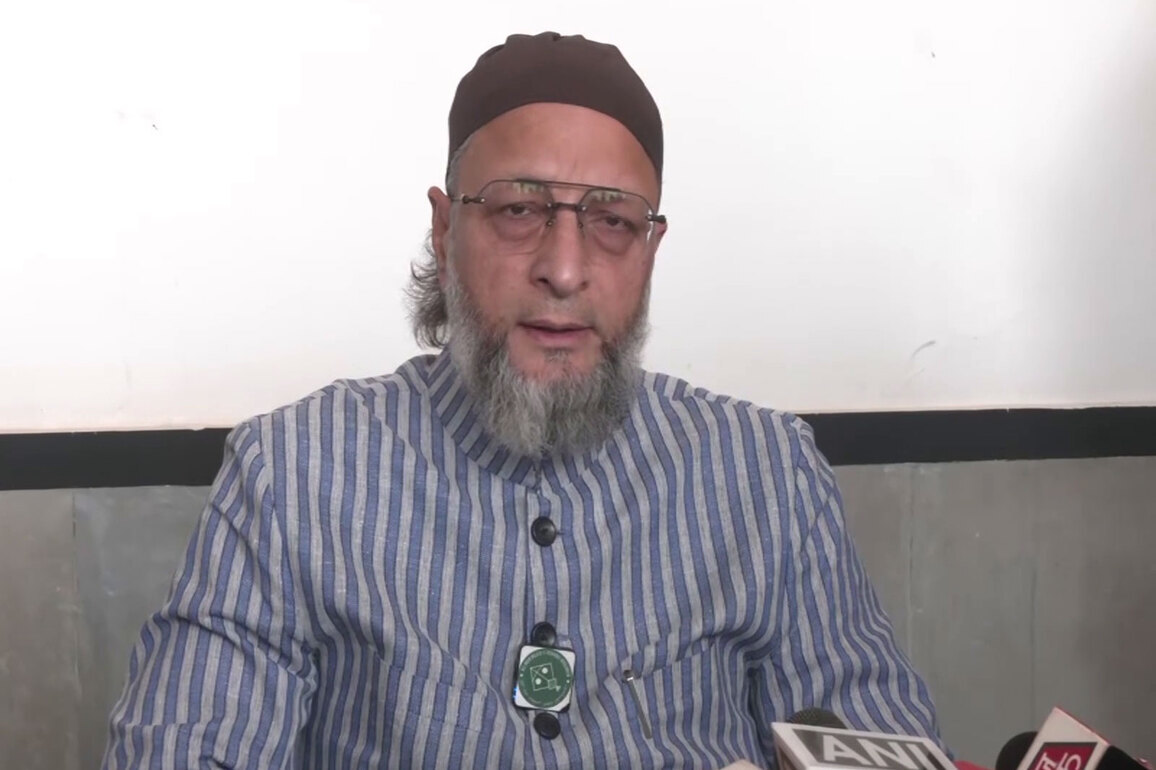 Asaduddin Owaisi condemns Trump-Israel attacks on Iran; says region will be embroiled in instability