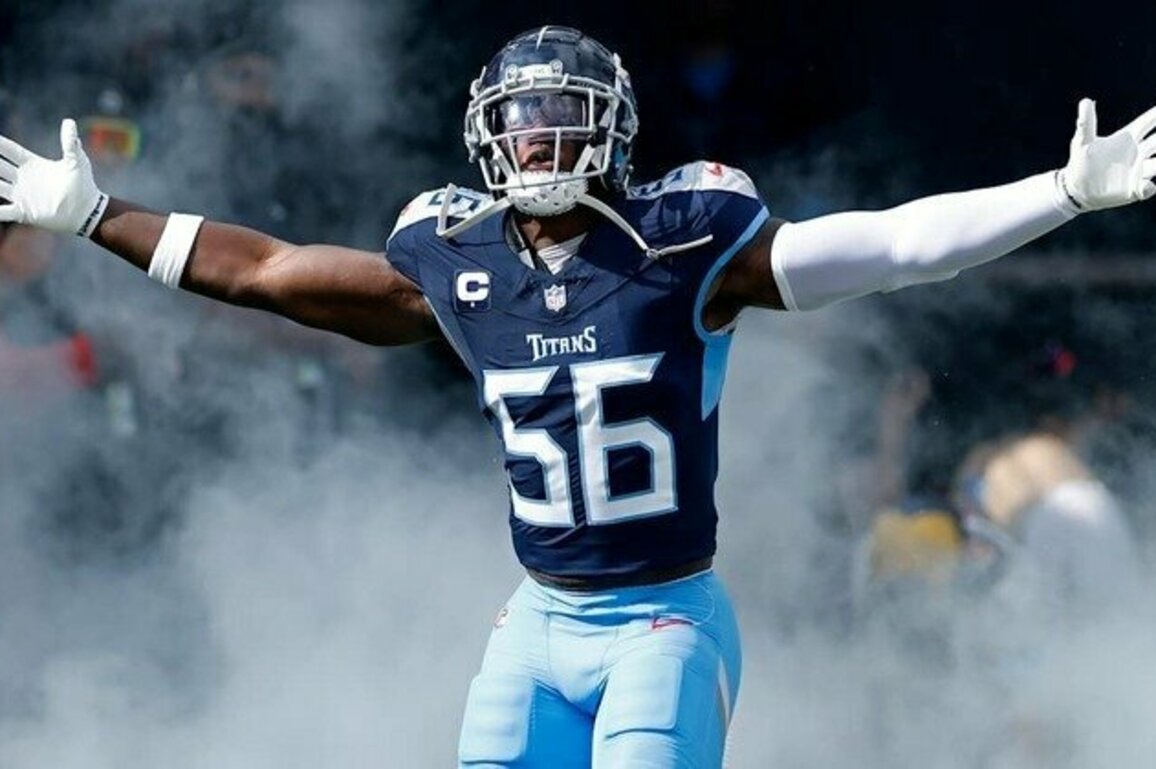 Kenneth Murray Jr. is looking to 'be the dude' for Cowboys' defense