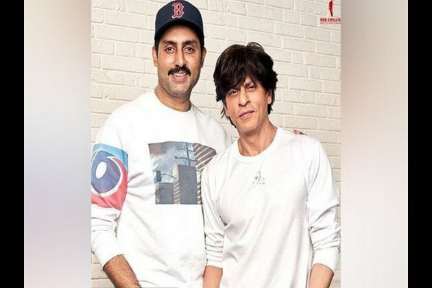 Shah Rukh Khan sends heartwarming wishes as 'Bob Biswas' shoot begins
