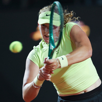 (SP)ITALY-ROME-TENNIS-WTA-ITALIAN OPEN