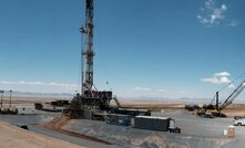  FORGE has begun the drilling of its first highly-deviated 11,000ft deep well for geothermal testing and development