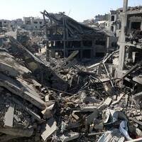 Violent escalation, aid blockade prompt UN staff reduction in Gaza
