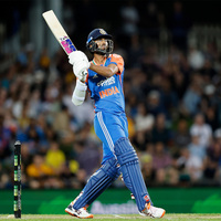 "Washington showed great flexibility...": Skipper Suryakumar hails all-rounder for match-winning knock in 3rd T20I