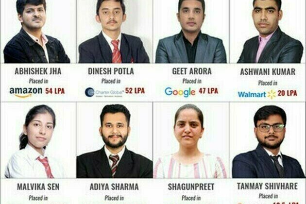 With over 9500 job offers, Chandigarh University registers record campus placements in 2022; up by 30 per cent from 2021