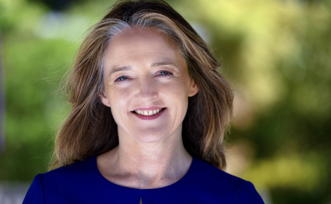 Shelagh Hancock, First Milk chief executive