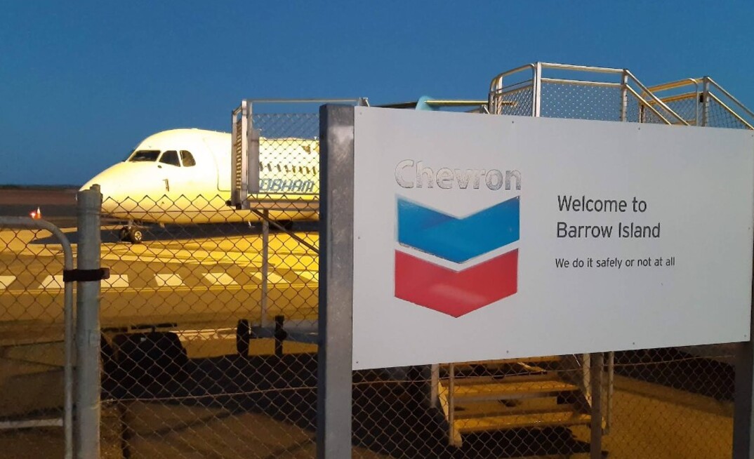 Chevron is looking to upgrade its injection capabilities