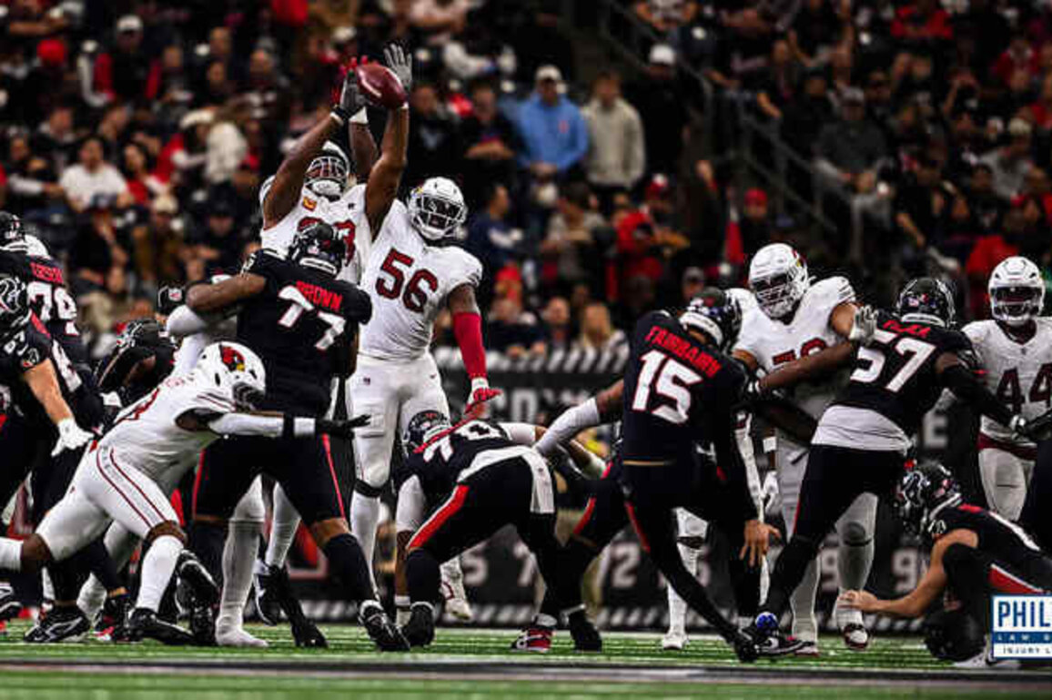 Cardinals Can't Slow Texans In Loss At Houston