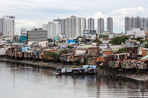 Study: Asian Coastal Cities Sinking at Fastest Rate