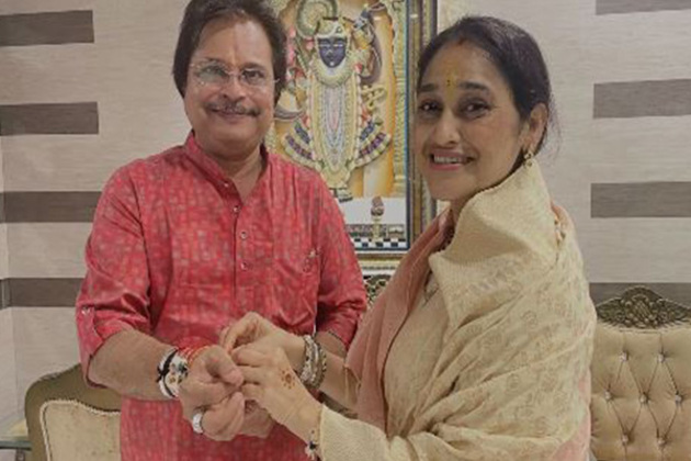 Disha Vakani reunites with Taarak Mehta's producer Asit Modi on Raksha Bandhan, fans requests her comeback