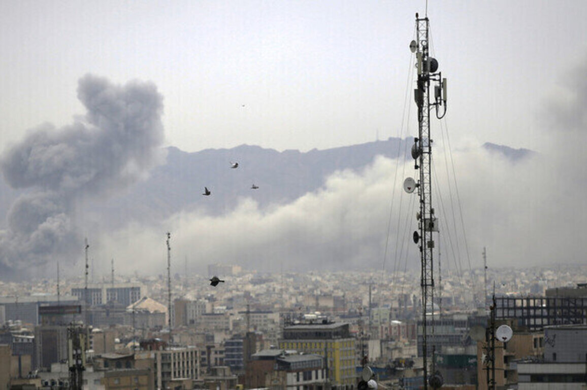 Pentagon used untested weapon in Iranian school strike  NYT