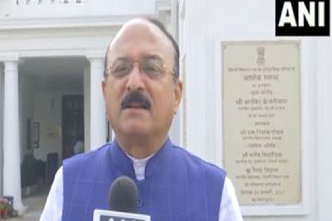 "Prime Minister runs government by taking oath of protecting Constitution": Delhi Minister Ashish Sood