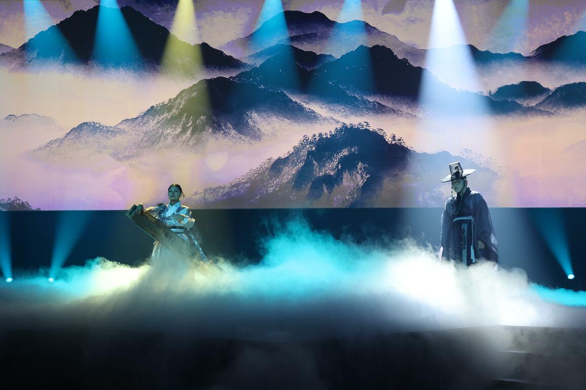 InPics|The closing ceremony of the Rhine-Ruhr 2025 FISU World University Games