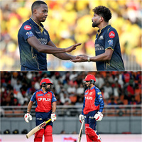 Will Siraj-Rabada be able to contain PBKS' all-time great batting line-up?
