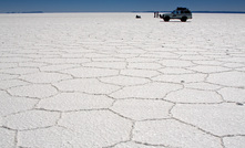  Salar de Uyuni in Bolivia - Credit:Pedro Szekely 