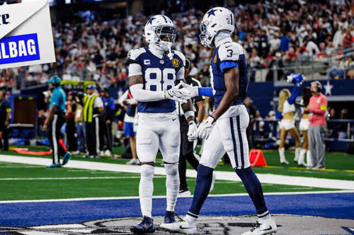 Mailbag: Does offense need 2 elite WRs