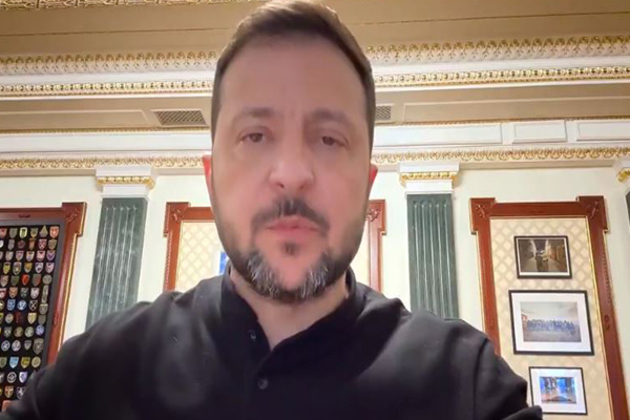Ukraine's frontline situation remains difficult, Zelenskyy calls for "more tangible pressure on Russia"