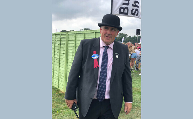 Moreton Show remembers Cotswold farmer 