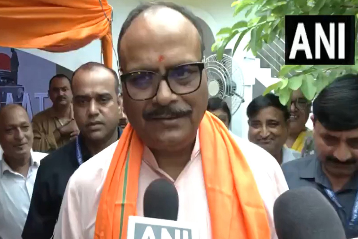 PM's 'Mann Ki Baat' provides wonderful inspiration, says UP Deputy CM Brajesh Pathak