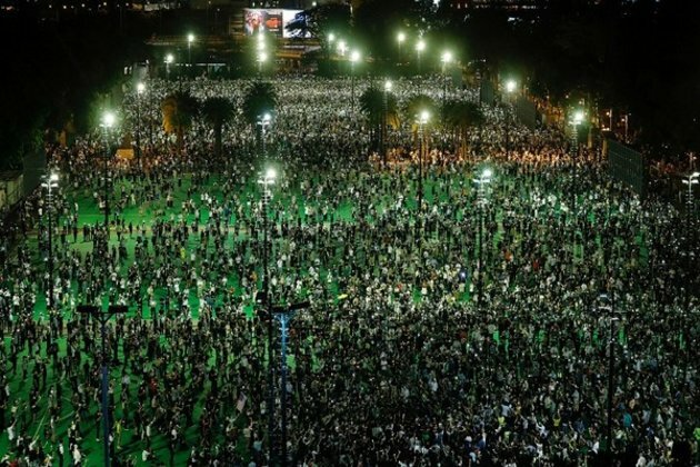 Hong Kong organisers of June 4 vigil to disband