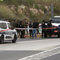 MIDEAST-SALFIT-PALESTINIAN WOMAN-KILLED