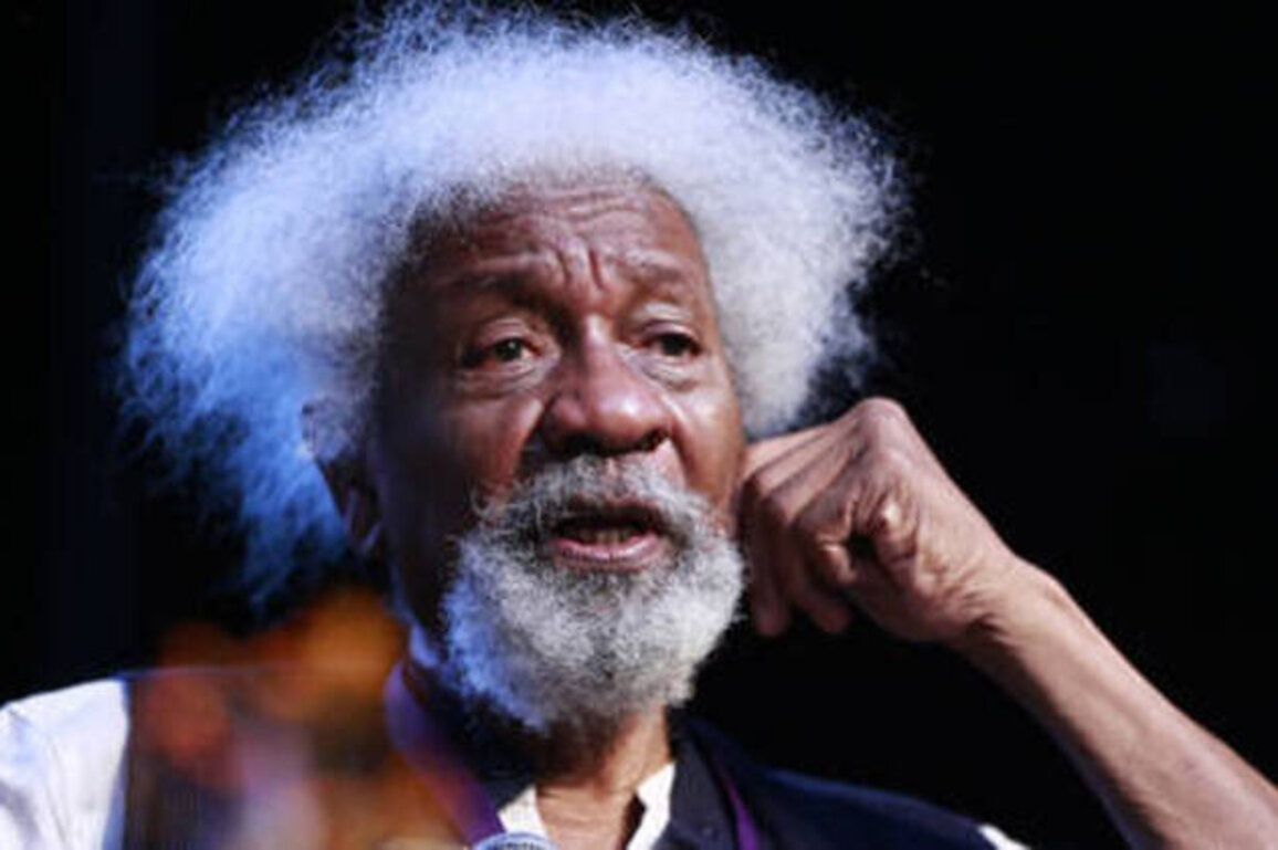 US revokes visa of Africa's first literature Nobel laureate