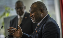 Papua New Guinea Prime Minister James Marape   Credit: US Secretary of Defense/wikicommons