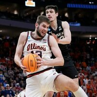 No. 17 Illinois determined to debut 'Balkan Five' vs. Jackson State