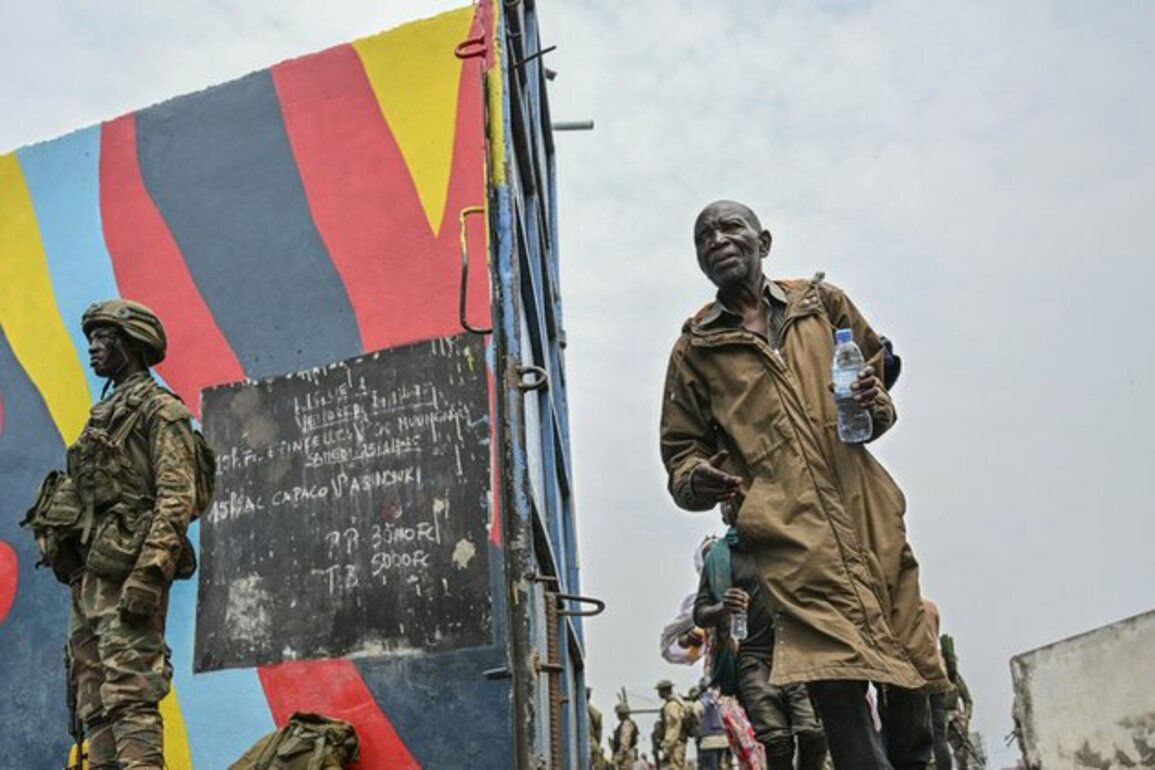 DR Congo seeks emergency UN session