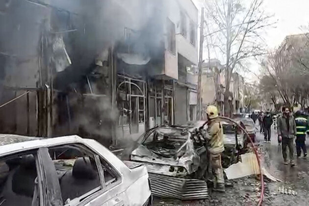 Iran foreign ministry rejects Trump's claims on talks over pausing US strikes on Tehran's energy sites