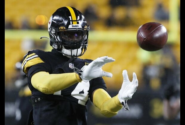 Steelers' George Pickens on Pro Bowl: 'Feel like I got snubbed'