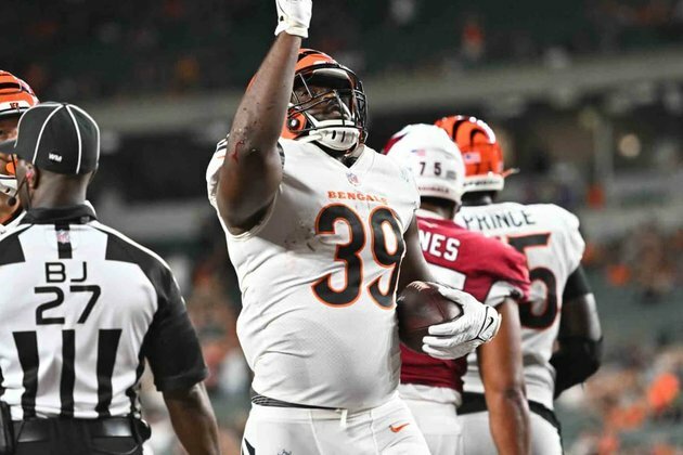 Cards Beat Bengals In Preseason Opener