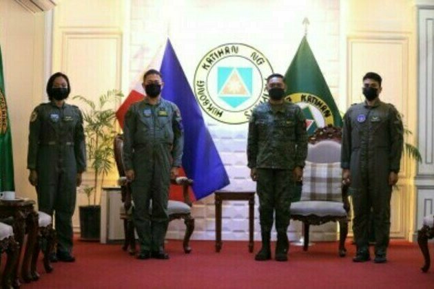 Army chief vows to further upgrade aviation regiment