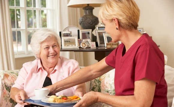 Australia aged care: The golden years