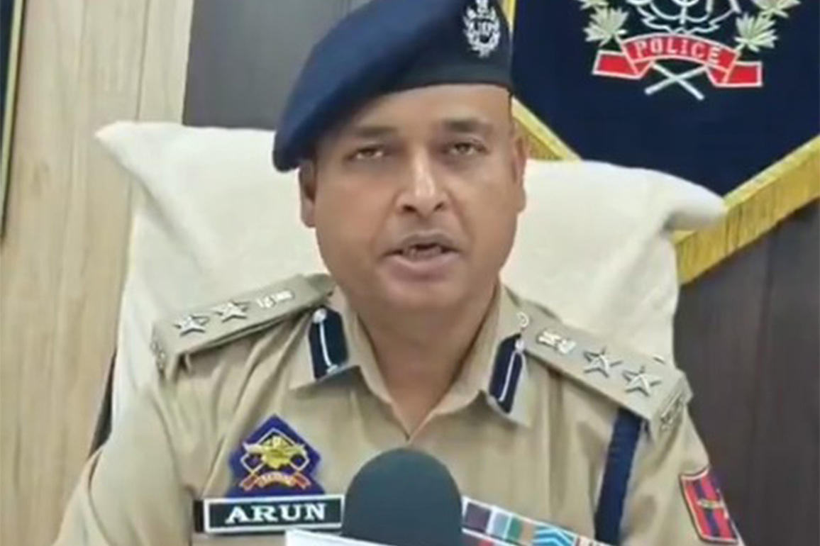 J-K: Ramban police seize vehicles worth Rs 36 lakh used in bovine smuggling cases