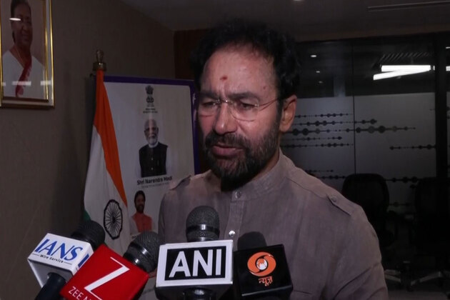 Coal gasification can stem reliance on petrochemical, crude oil imports: Union Minister G Kishan Reddy