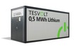 The Tesvolt lithium energy storage hub 