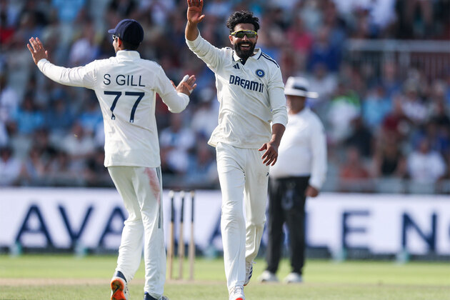 "He has been in tremendous form": Gill lauds Jadeja ahead of West Indies series