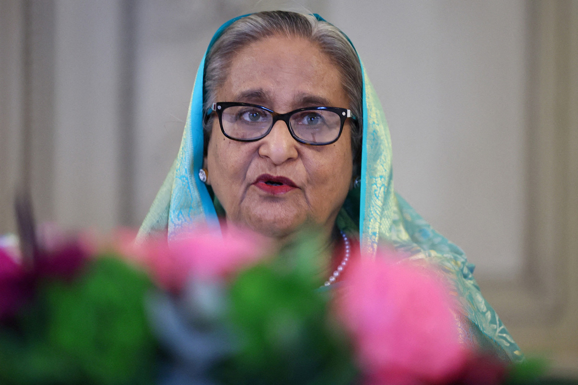 "Can't demand my return to face my political assassination," says former Bangladesh PM Sheikh Hasina after ICT verdict