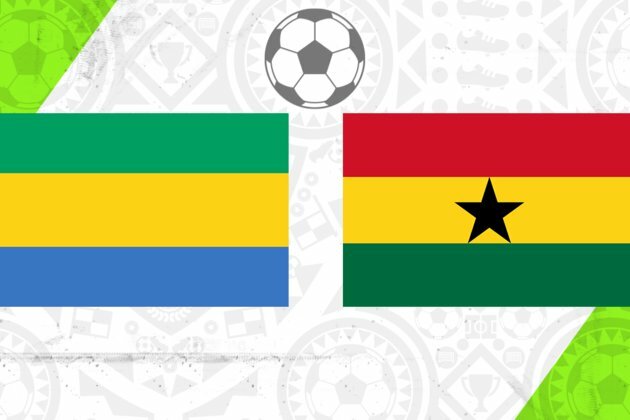 Live: Ghana take on Gabon in battle to enter knockout rounds