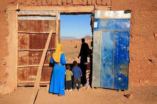Child marriage in North Africa: still a lot to be done