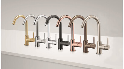 BLANCO's ENVOY tap gains WRAS approval