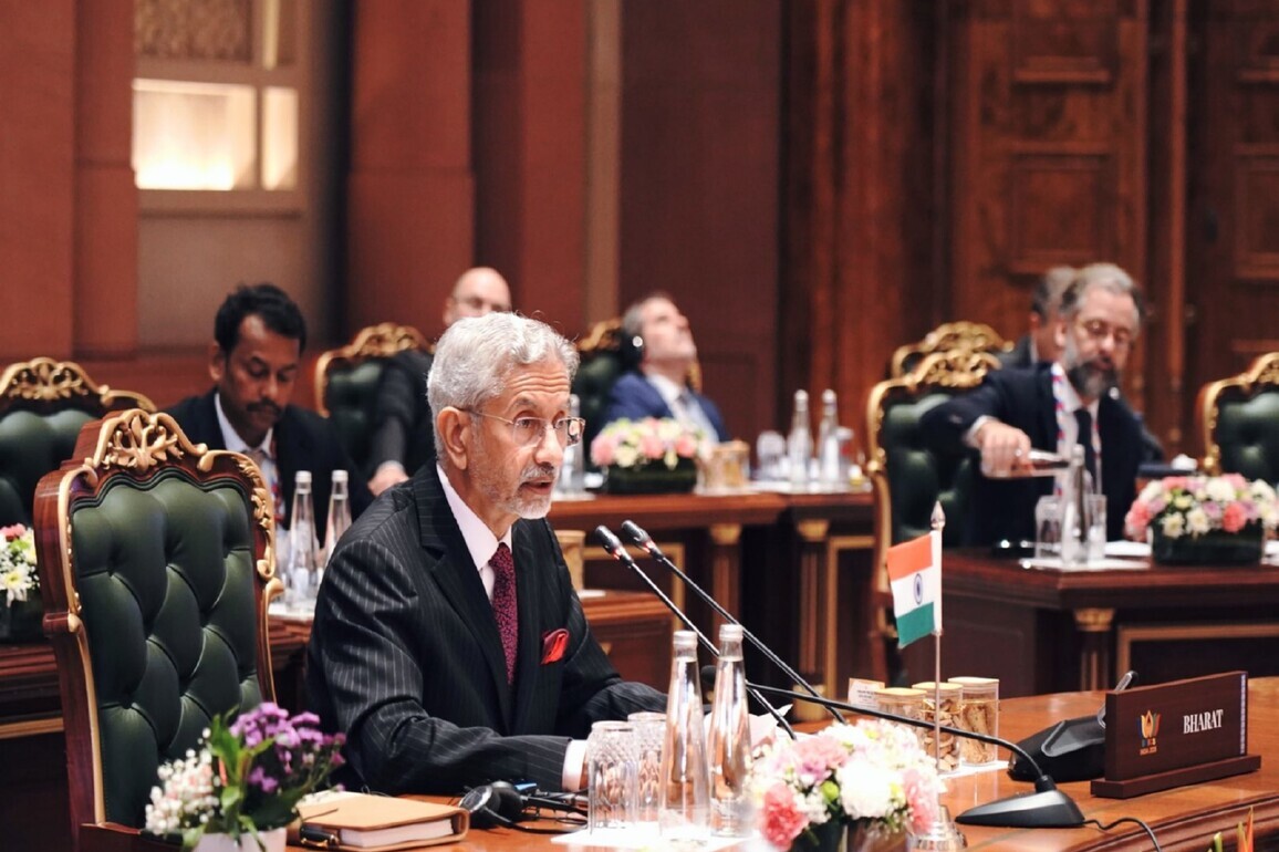 "Cooperation is essential, dialogue is necessary, reform is overdue": Jaishankar at BRICS urges for expanded UN Security Council