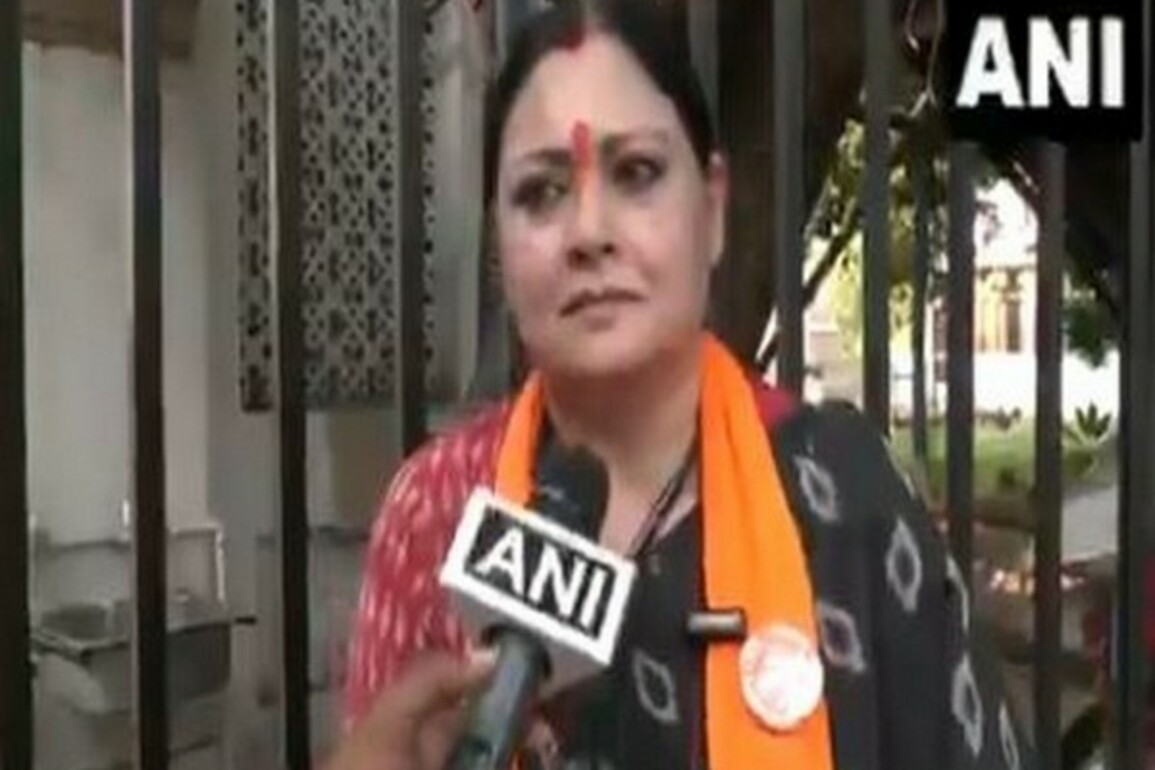 We are fortunate to have Prime Minister like Narendra Modi: BJP leader Agnimitra Paul