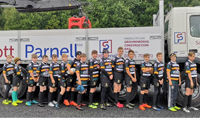 Rugby team scores supplier sponsorship 