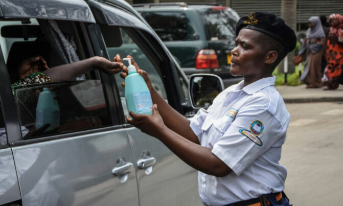 Coronavirus now in Tanzania, Somalia as E.Africa starts closures Coronavirus now in Tanzania, Somalia as E.Africa starts closures