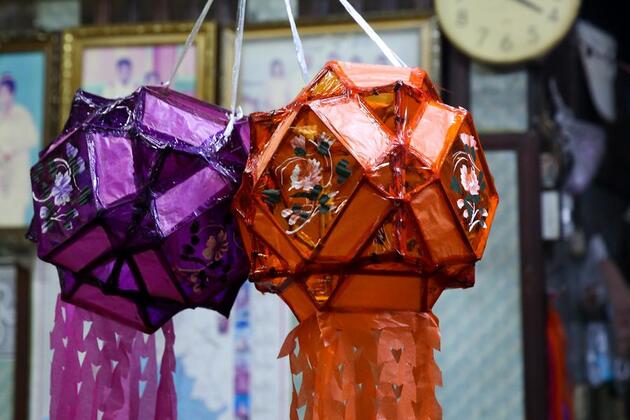 Illuminating tradition, preserving culture: Myanmar's lantern art